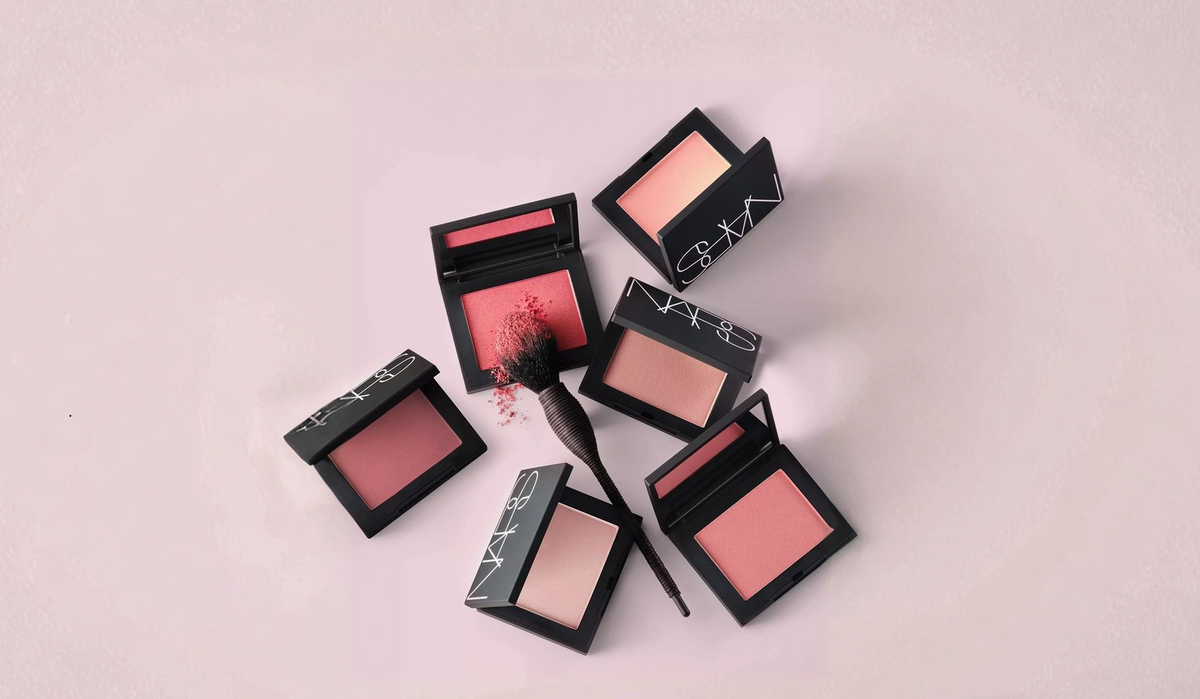 NARS blush collection at YOR