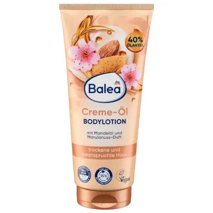 BALEA LAIT CORPS AMANDE & MARULA