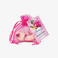 Rose & Vanilla Bath Hearts