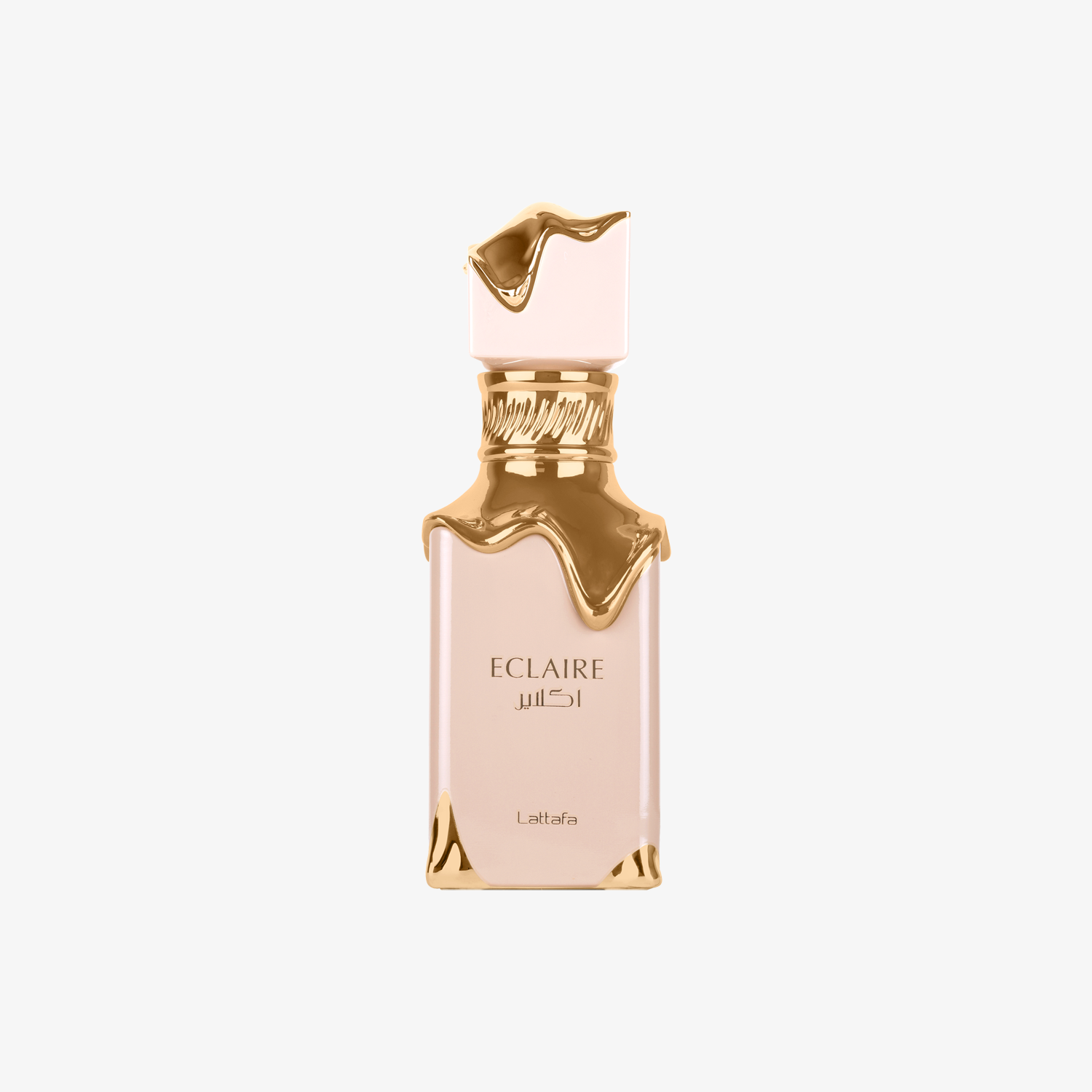 Eclaire | Sweet Caramel Indulgence