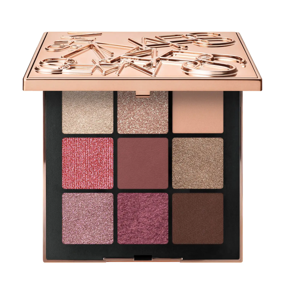 Nars uninhibited eyeshadow palette
