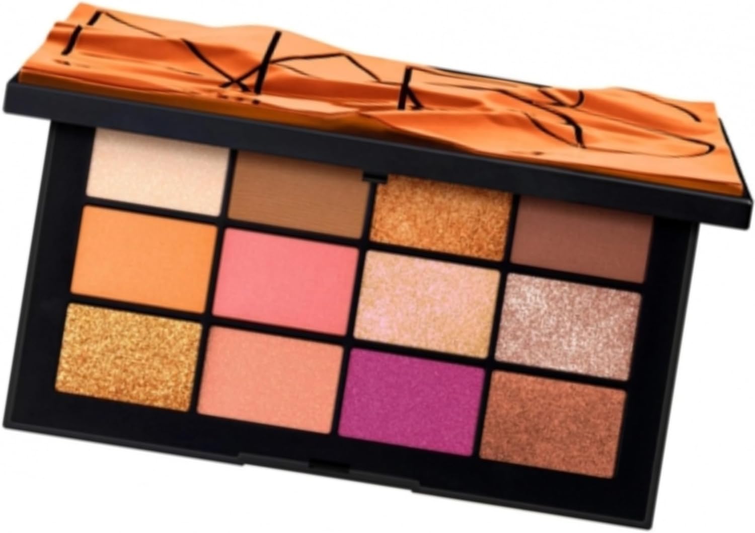 NARS Afterglow Eyeshadow Palette 12 Shades