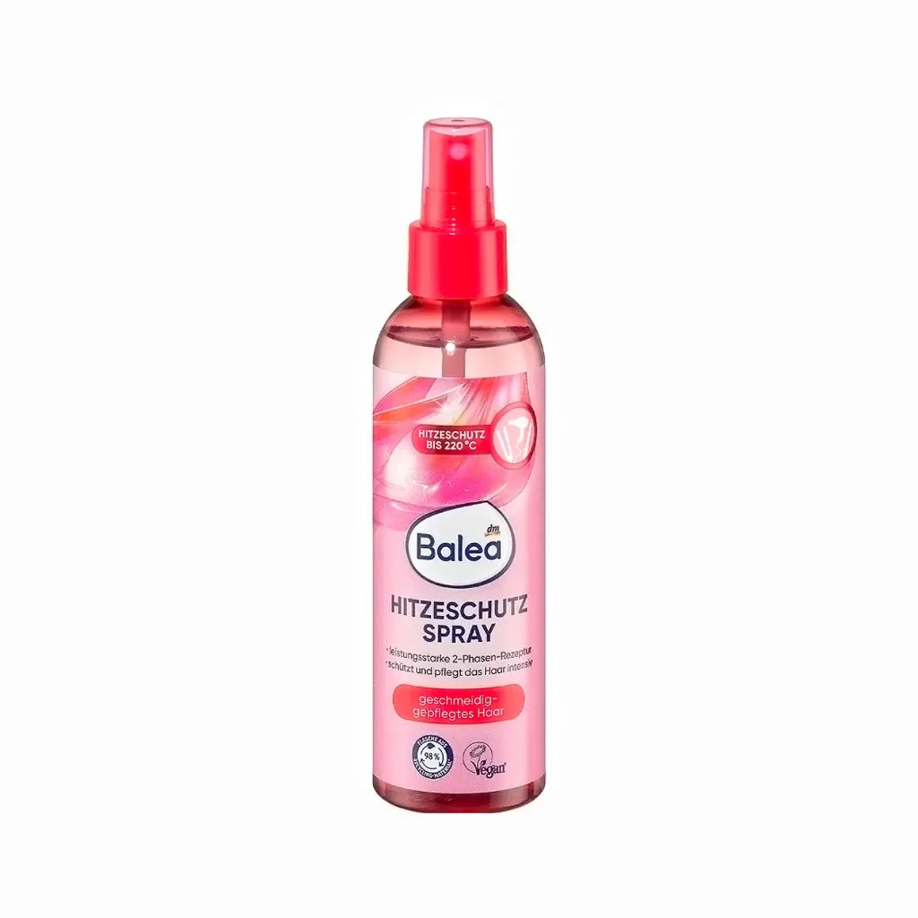 Spray protecteur thermique biphasé 200ml — Balea Heat Protectant