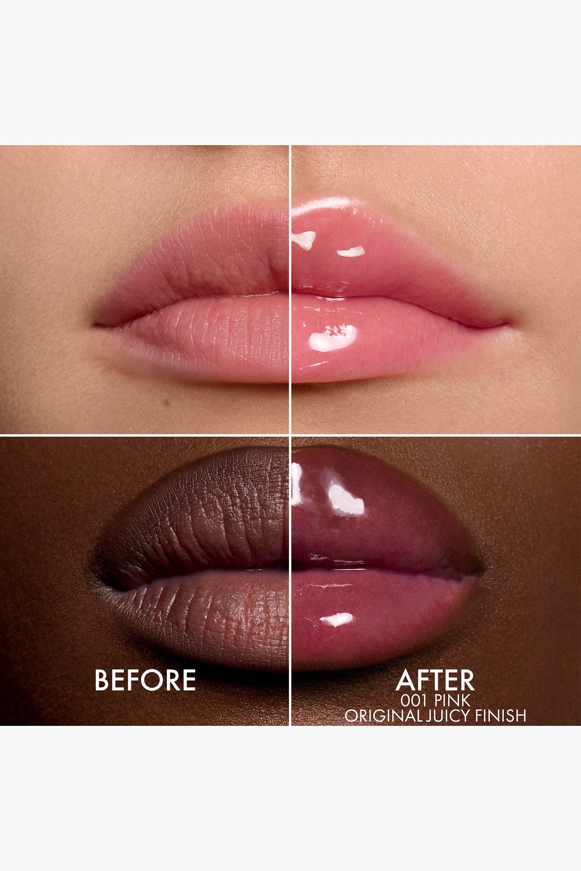 Huile à lèvres Dior Addict Glow