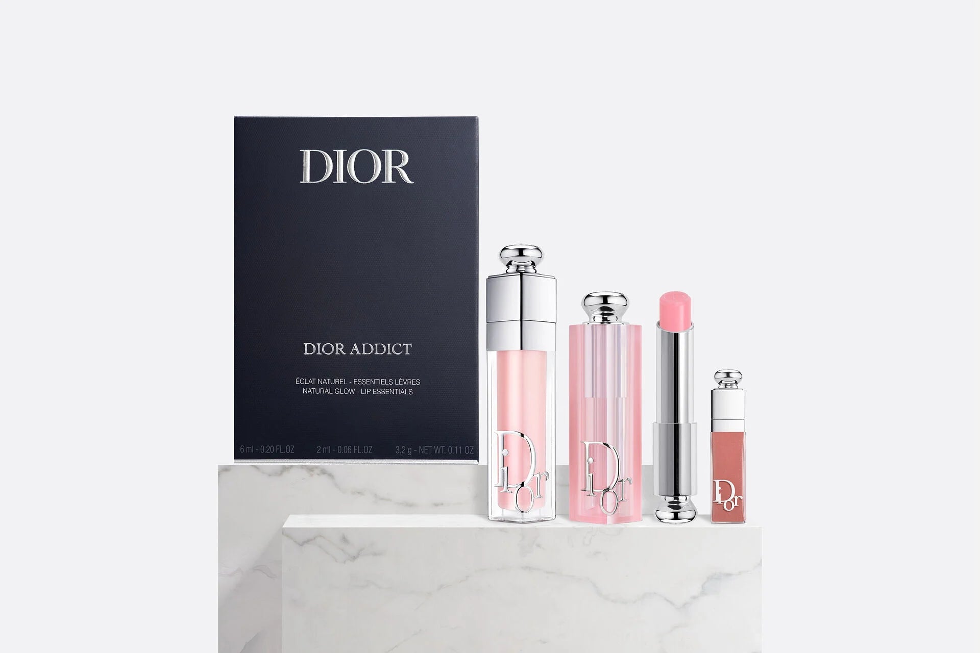 Coffret cadeau maquillage pour les lèvres Dior Addict