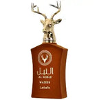 Al Noble | Rich Oud & Amber Elegance
