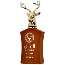 Al Noble | Élégance riche en oud et ambre