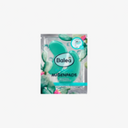 Balea hydrogel eye pads packaging with cactus design