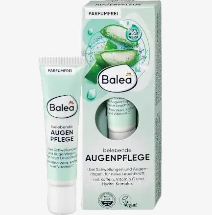 Crème Contour des Yeux | Balea Augencreme Belebend
