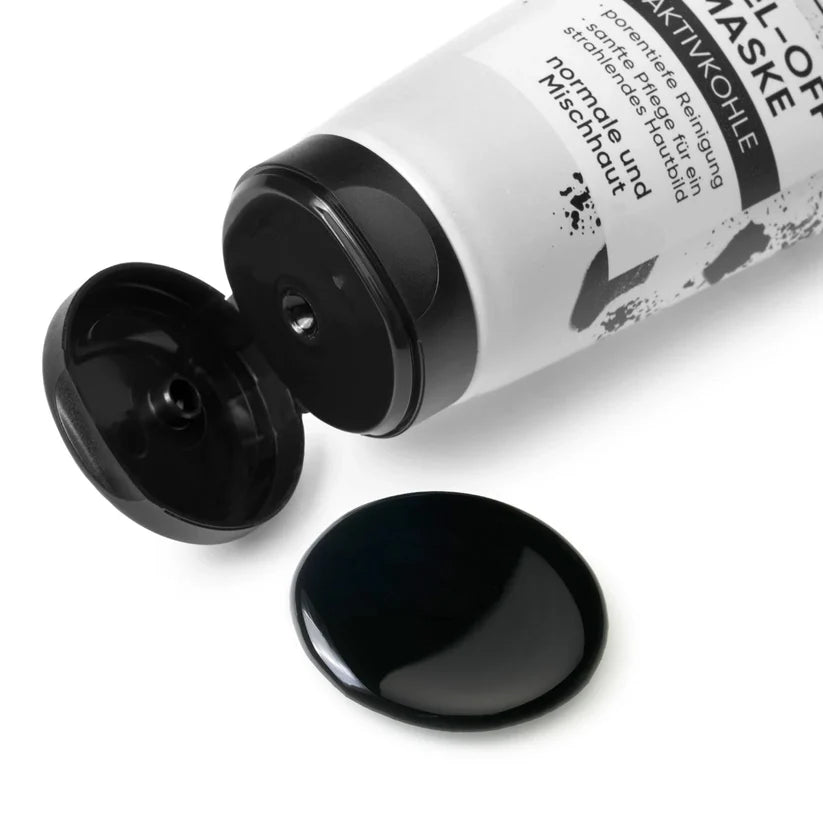Balea Peel-Off Mask Activated Carbon