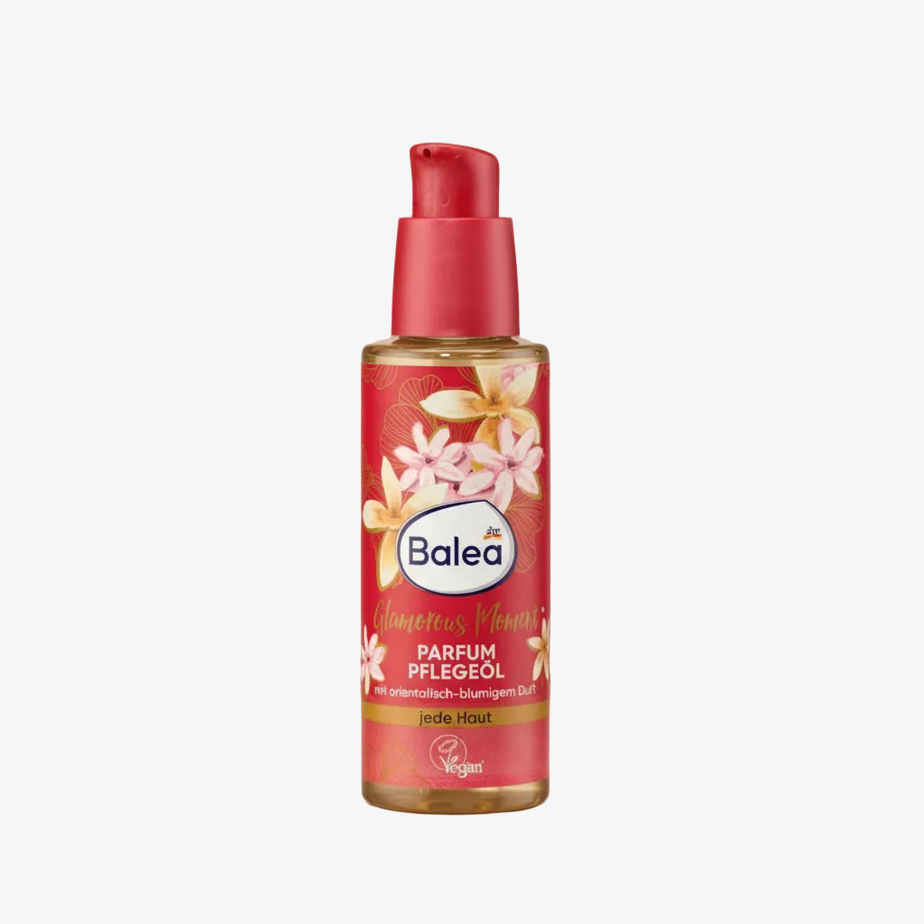BALEA HUILE DU CORPS PARFUMÉE GLAMOROUS MOMENT