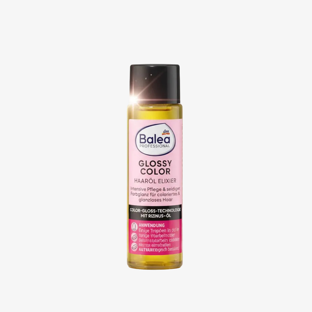 BALEA HUILE ELIXIR CAPILLAIRE