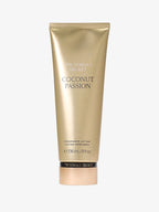 Victoria's Secret Coconut Passion lotion tube on a white background