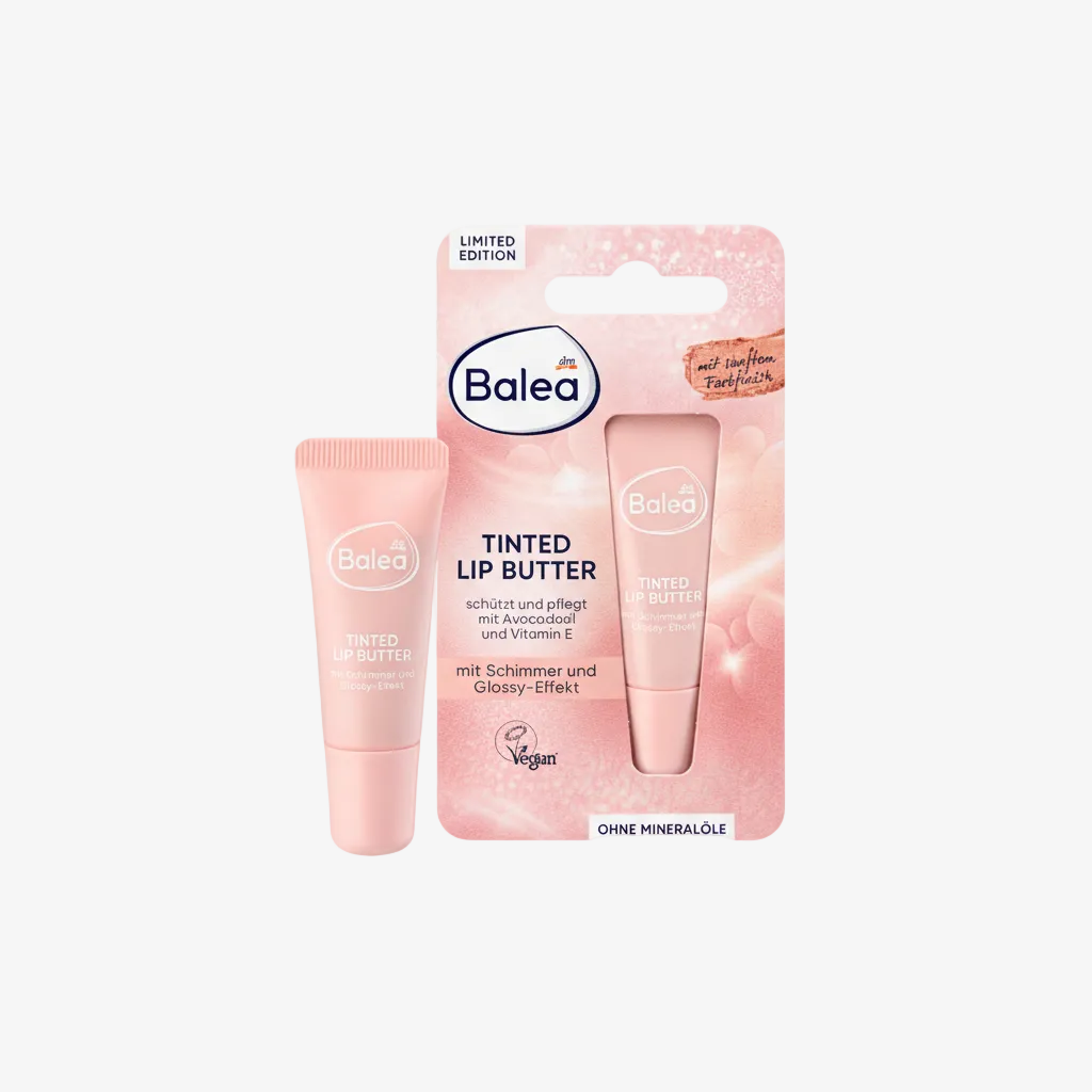 Balea Tinted Lip Butter